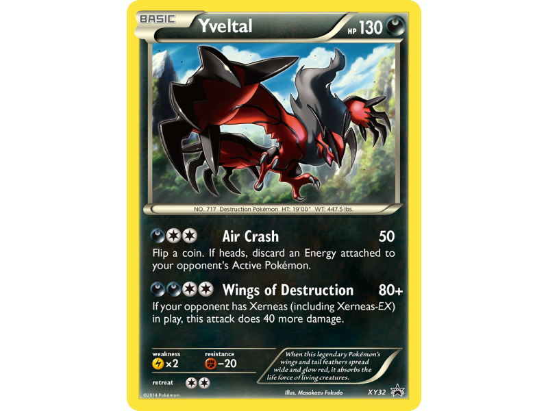 Yveltal