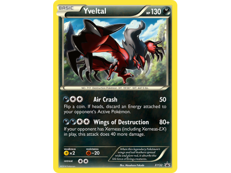 Yveltal