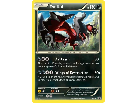 Yveltal