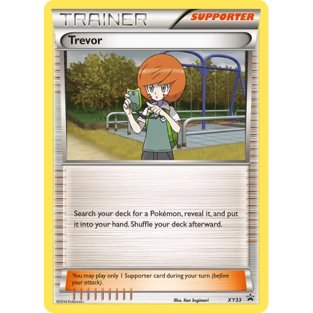 Trevor