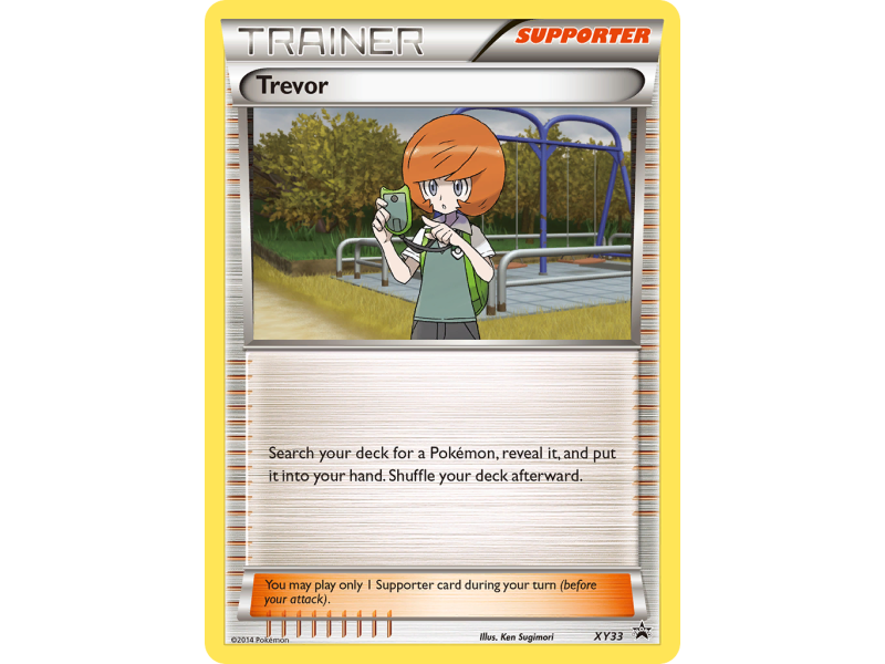 Trevor