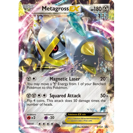 Metagross-EX