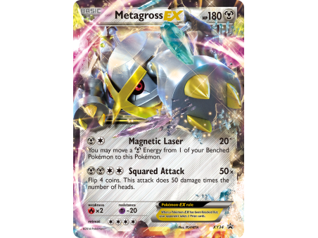 Metagross-EX