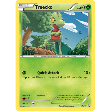 Treecko