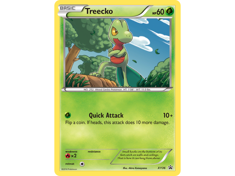 Treecko
