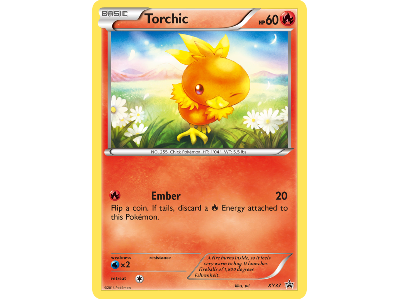 Torchic