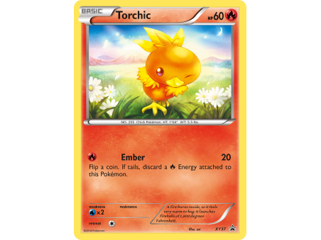 Torchic