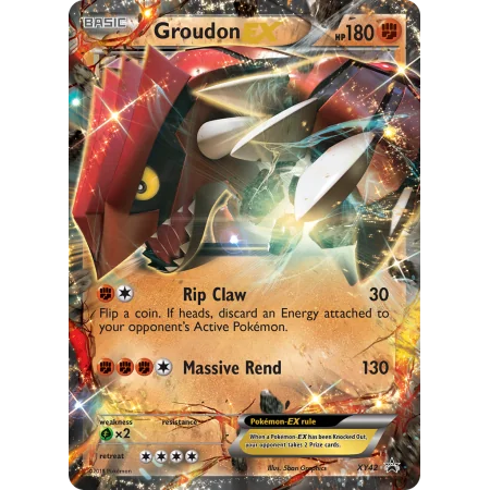 Groudon-EX