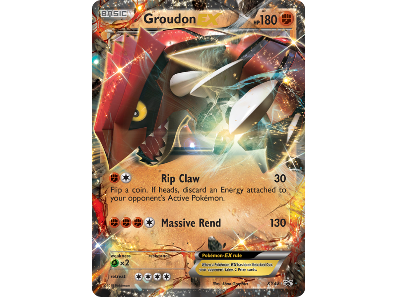 Groudon-EX
