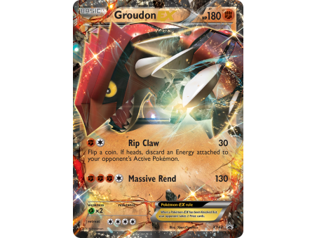 Groudon-EX