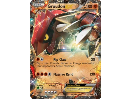 Groudon-EX