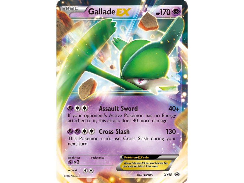 Gallade-EX