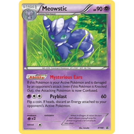 Meowstic