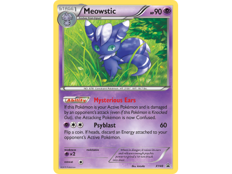 Meowstic