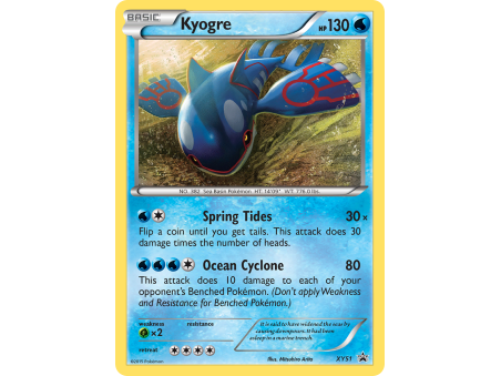 Kyogre