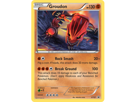 Groudon