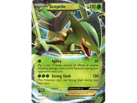 Sceptile-EX