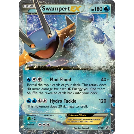 Swampert-EX