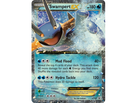 Swampert-EX