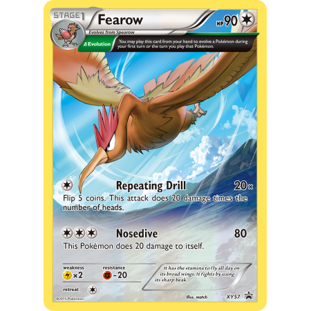 Fearow