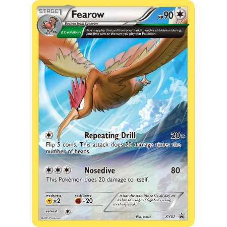 Fearow