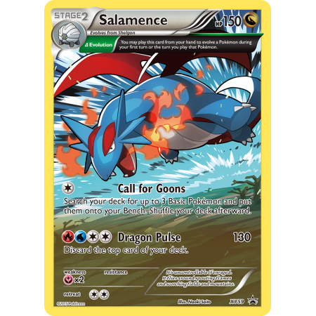 Salamence