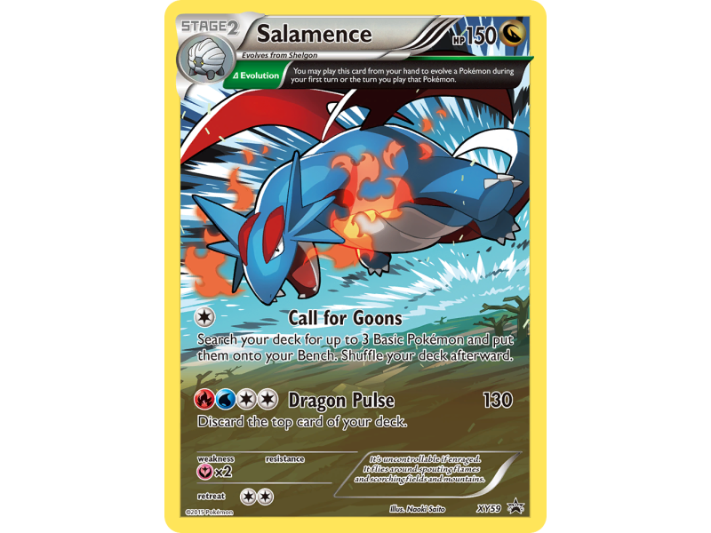 Salamence