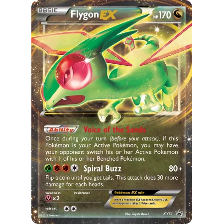 Flygon-EX