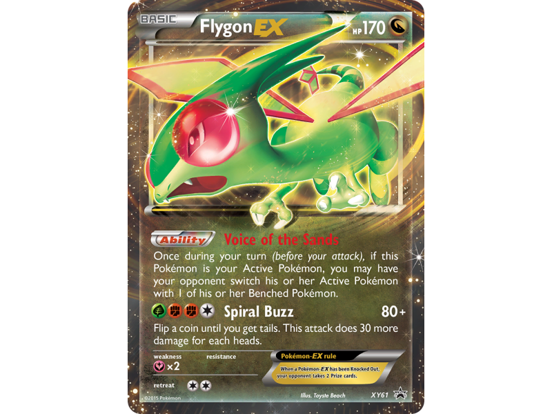 Flygon-EX