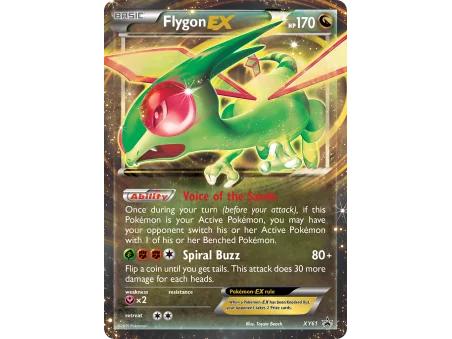 Flygon-EX