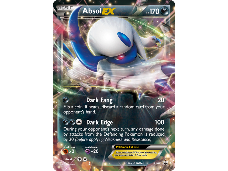Absol-EX