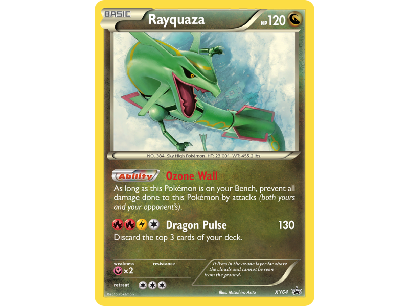 Rayquaza