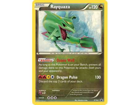 Rayquaza