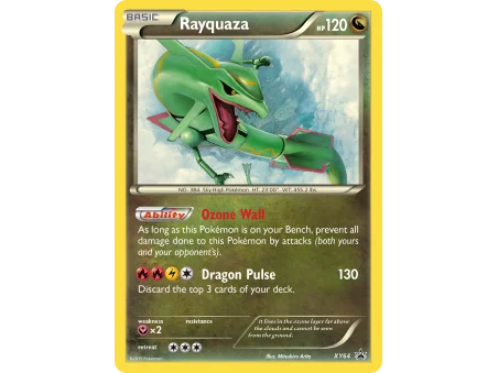 Rayquaza