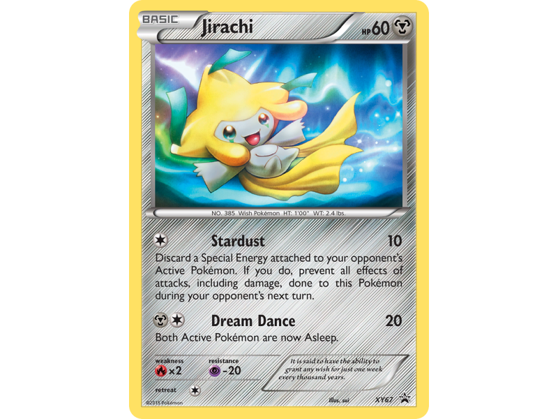 Jirachi