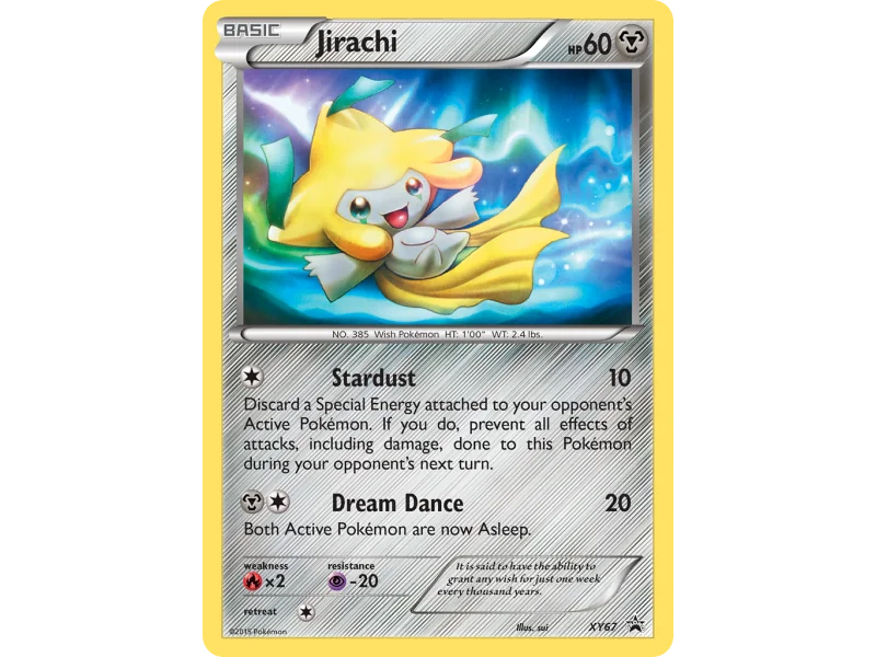 Jirachi
