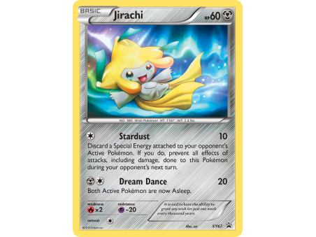 Jirachi