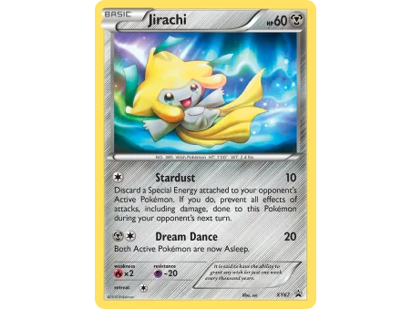 Jirachi