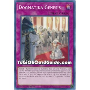 Dogmatika Genesis (Common)