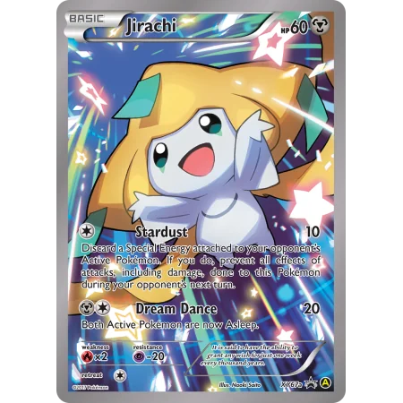 Jirachi