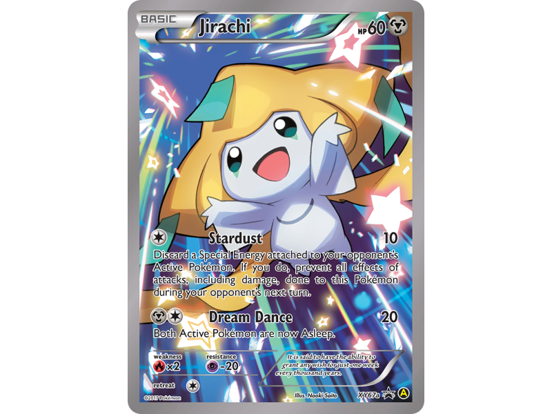Jirachi