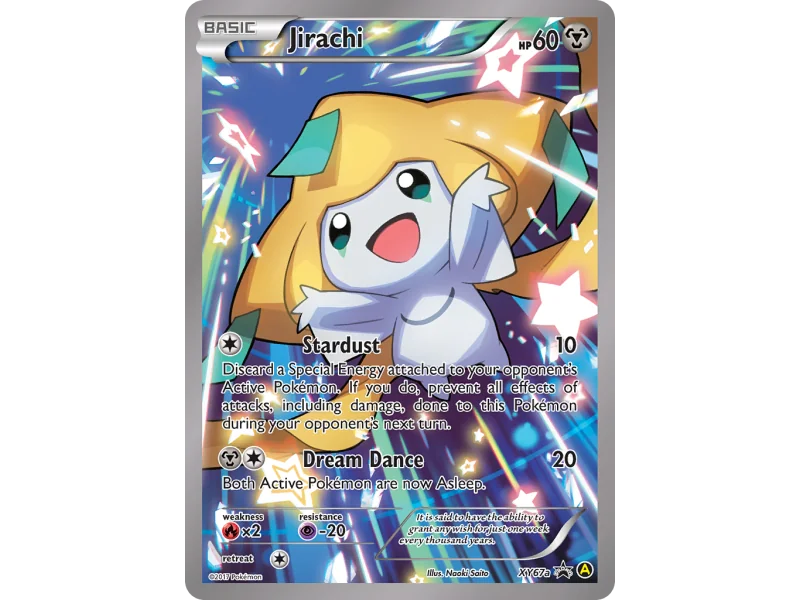 Jirachi