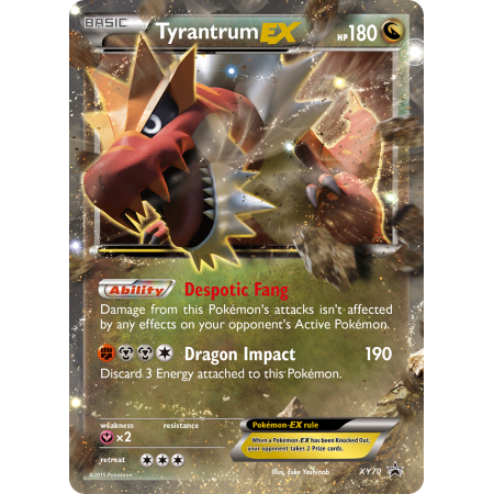 Tyrantrum-EX