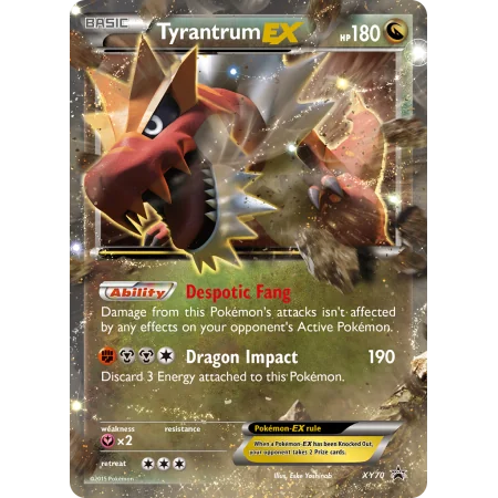 Tyrantrum-EX