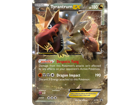 Tyrantrum-EX