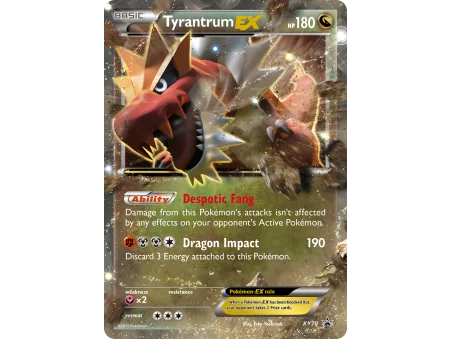 Tyrantrum-EX