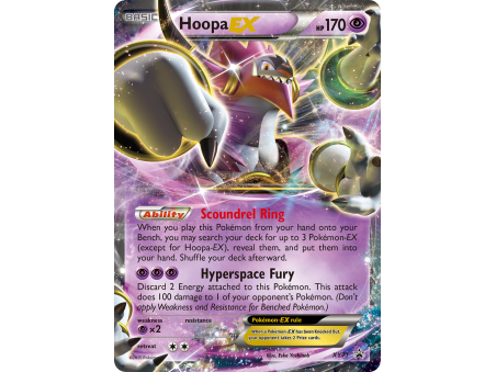 Hoopa-EX