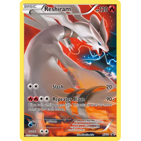 Reshiram