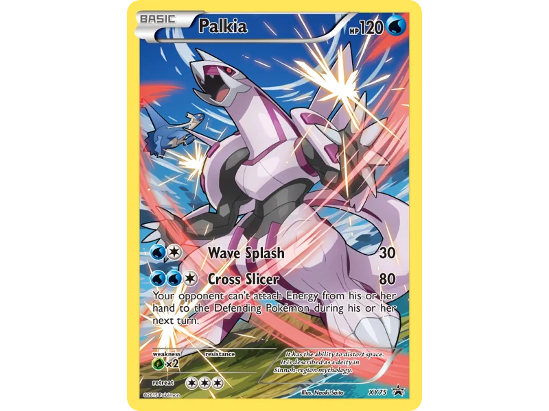 Palkia
