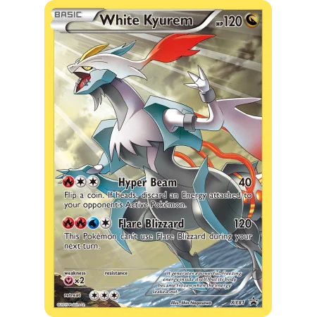 White Kyurem